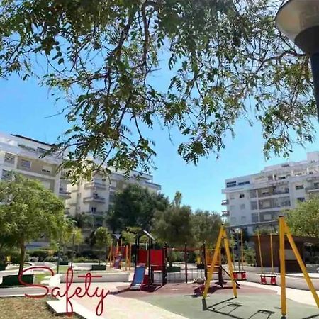 Moderne Appartement Met Tuin Tanger Exterior foto