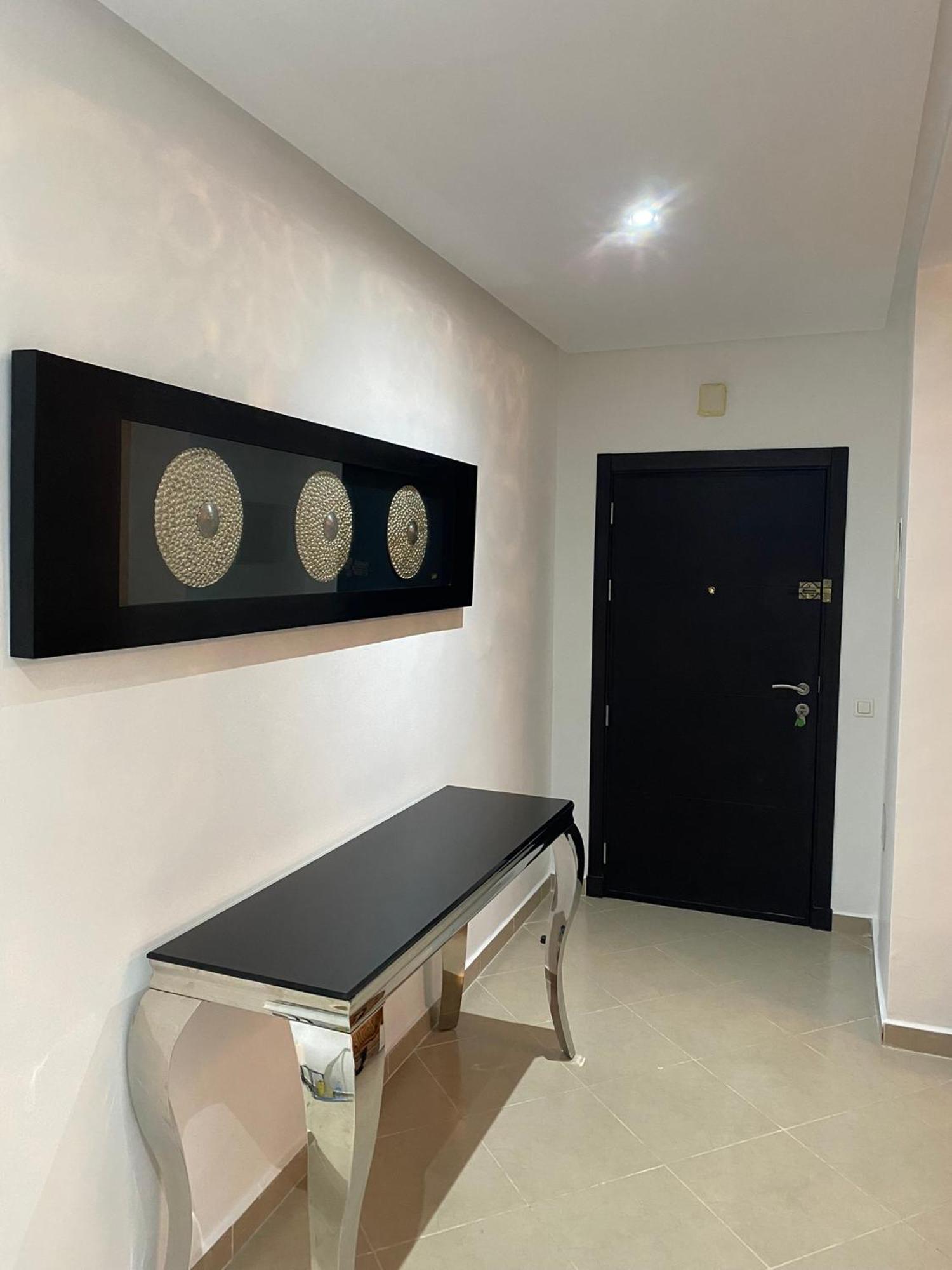 Moderne Appartement Met Tuin Tanger Exterior foto