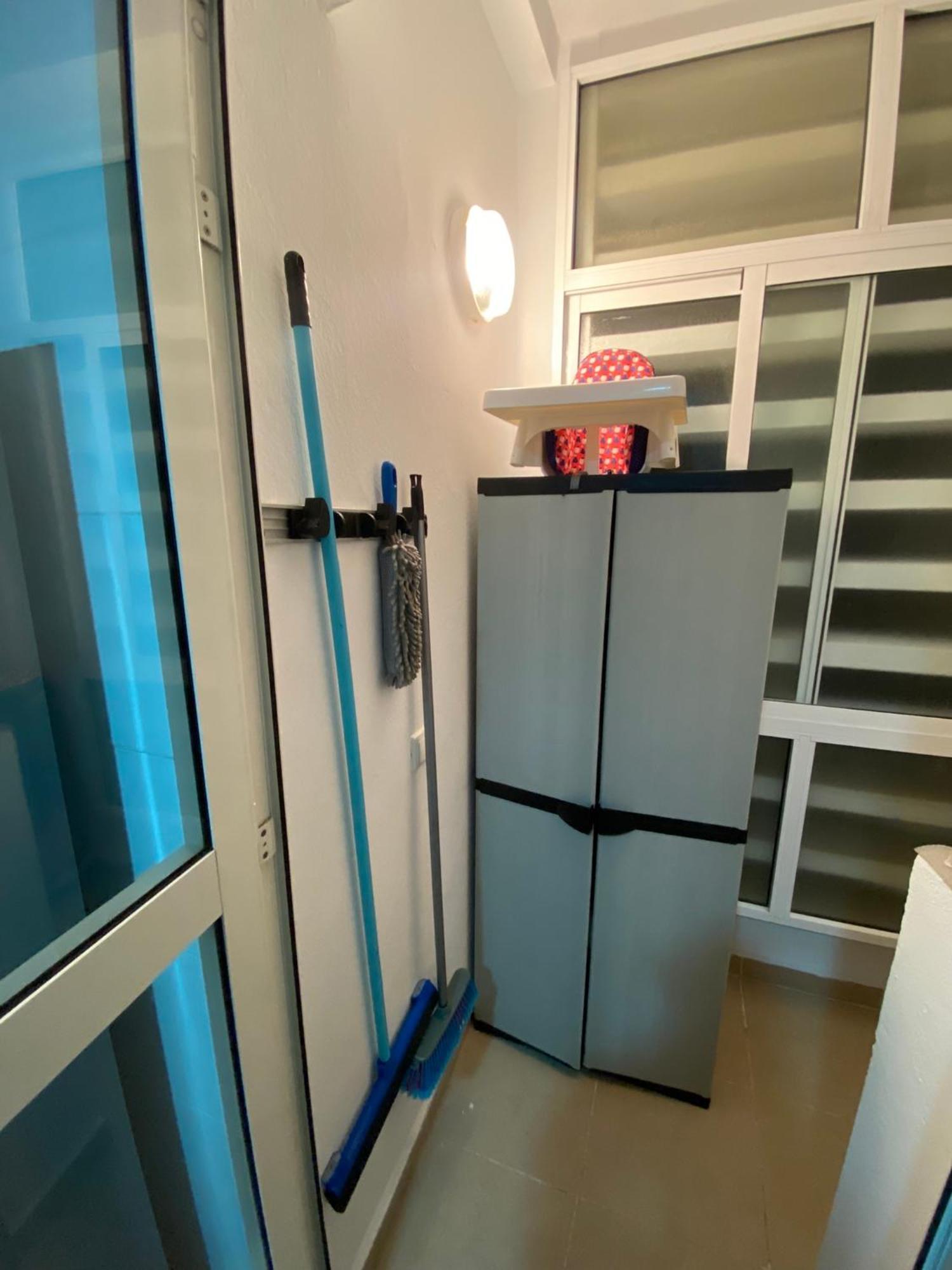 Moderne Appartement Met Tuin Tanger Exterior foto