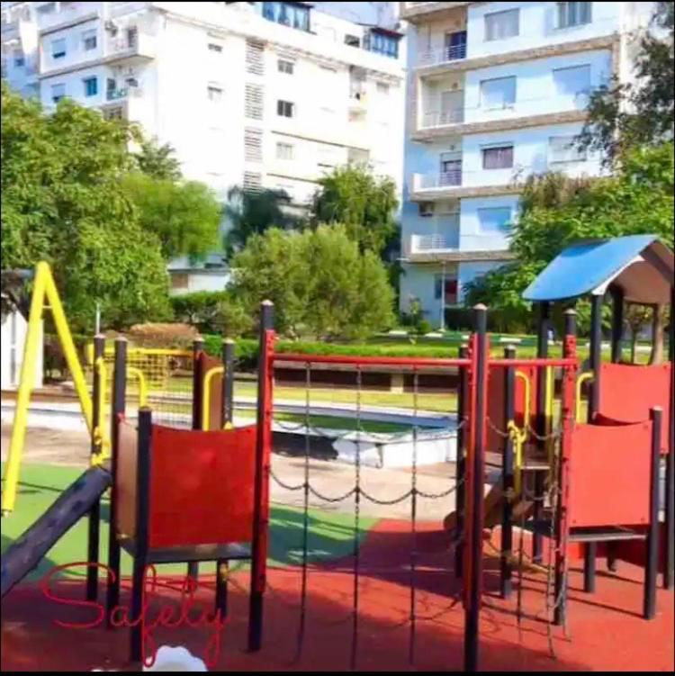 Moderne Appartement Met Tuin Tanger Exterior foto